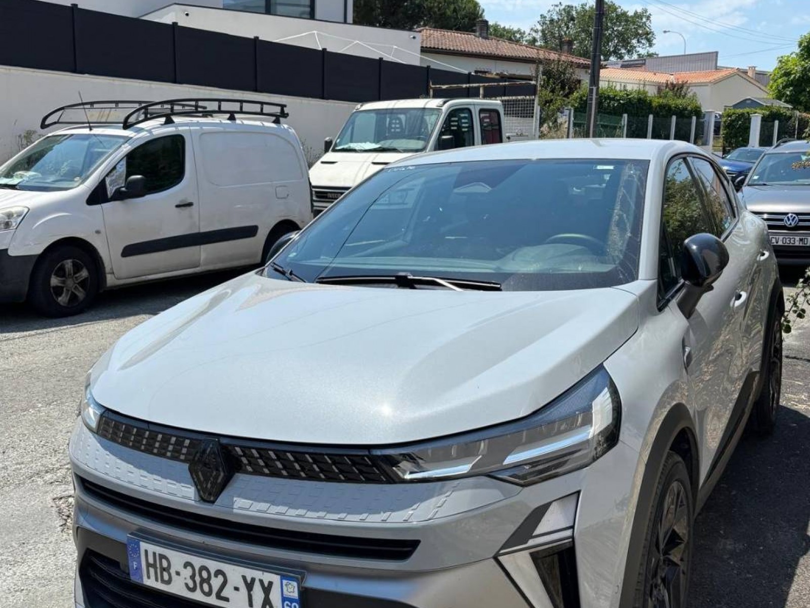 RENAULT - CAPTUR - #876328 - 0