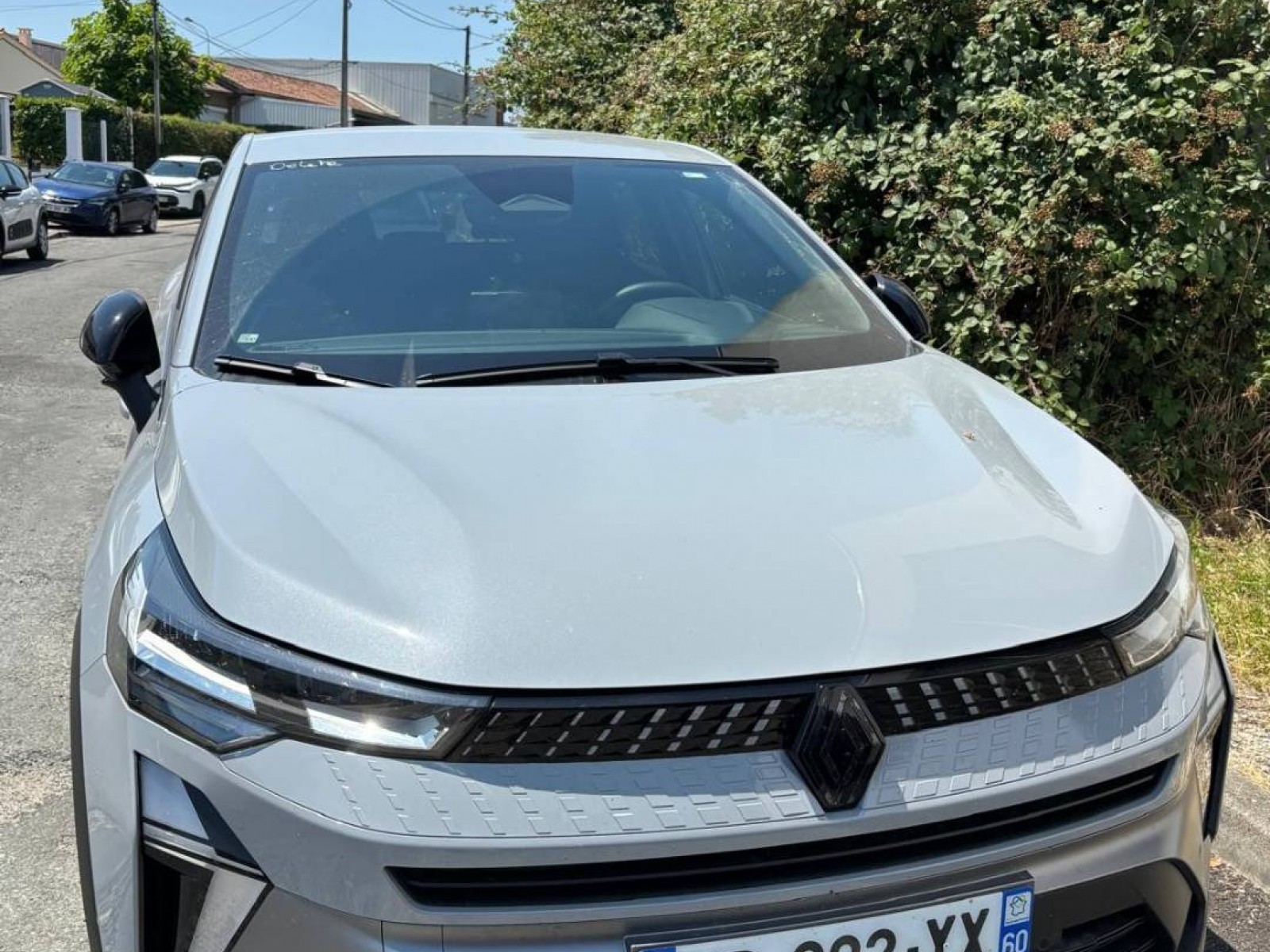RENAULT - CAPTUR - #876328 - 1