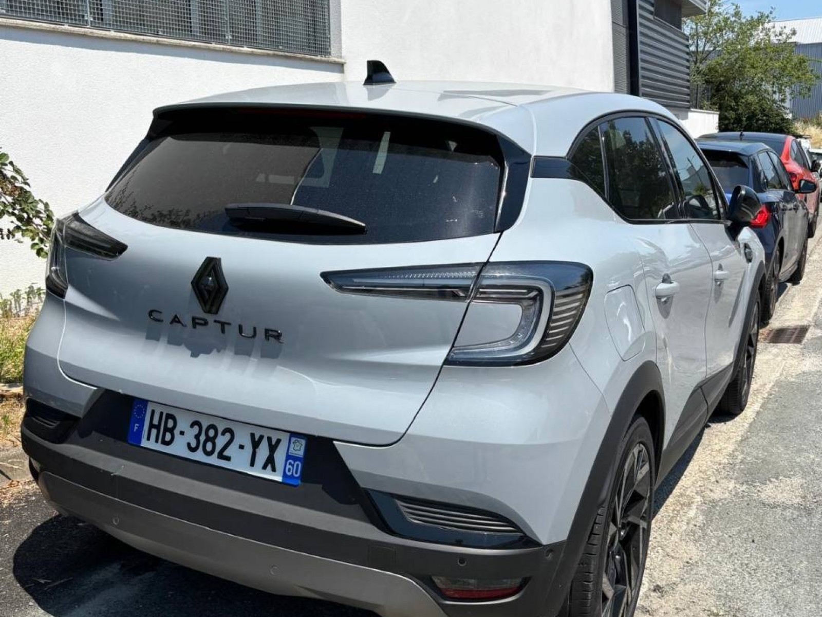 RENAULT - CAPTUR - #876328 - 3