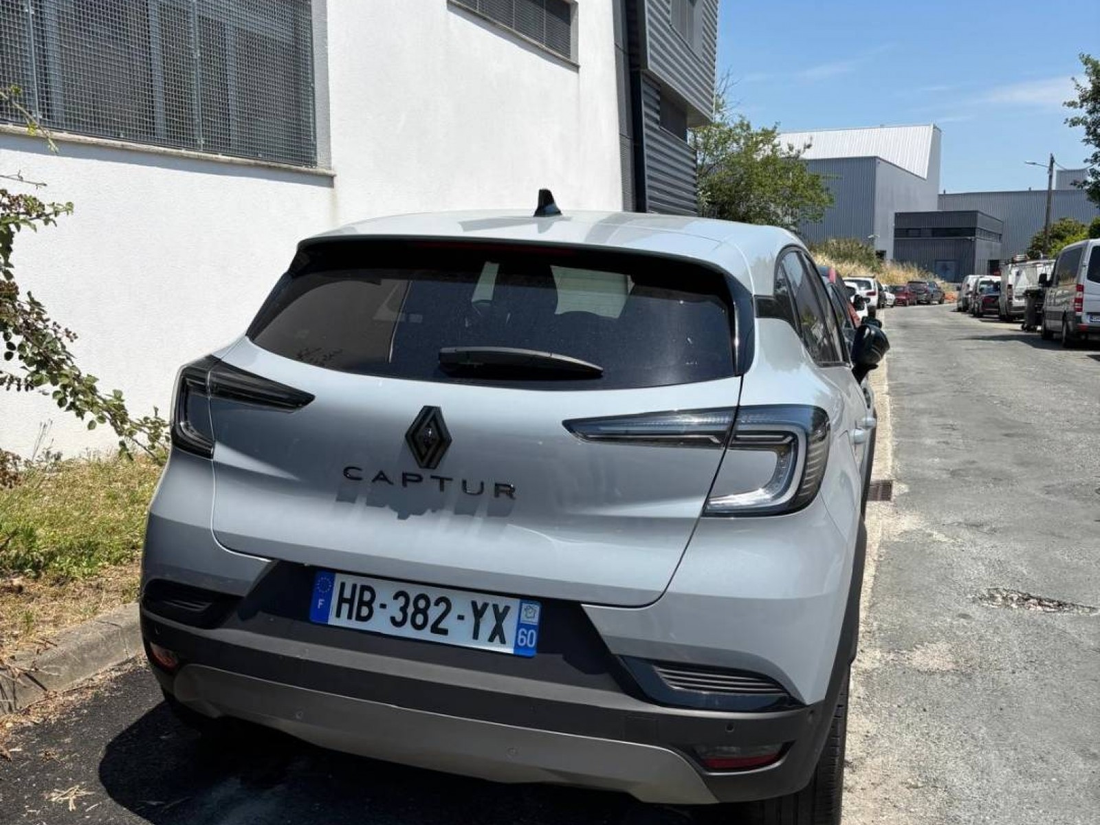 RENAULT - CAPTUR - #876328 - 6