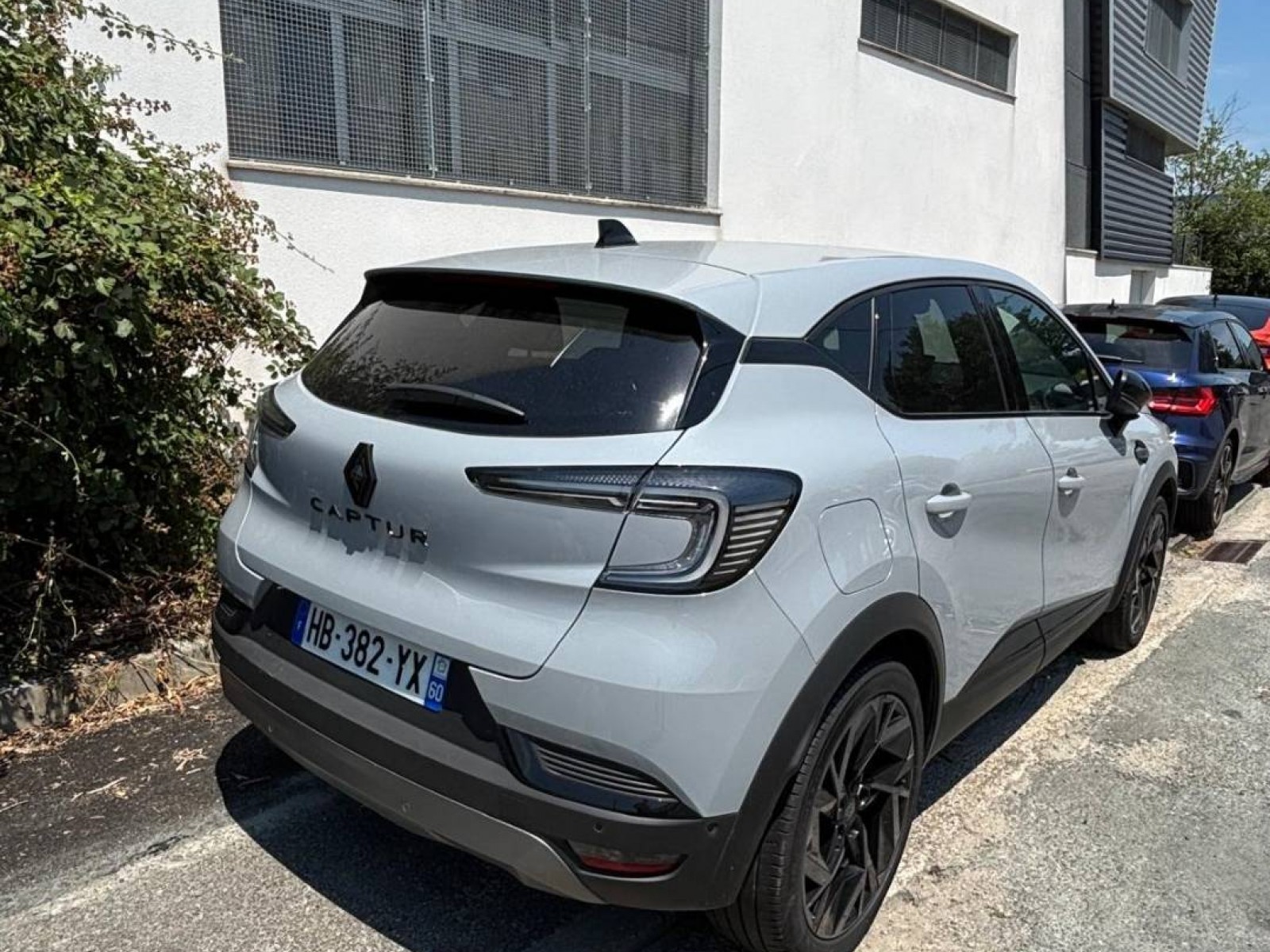 RENAULT - CAPTUR - #876328 - 4