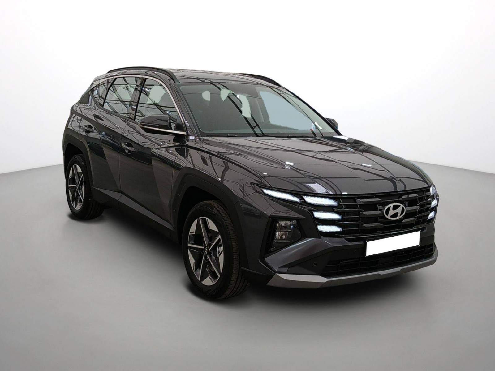 HYUNDAI - TUCSON - #869155 - 1
