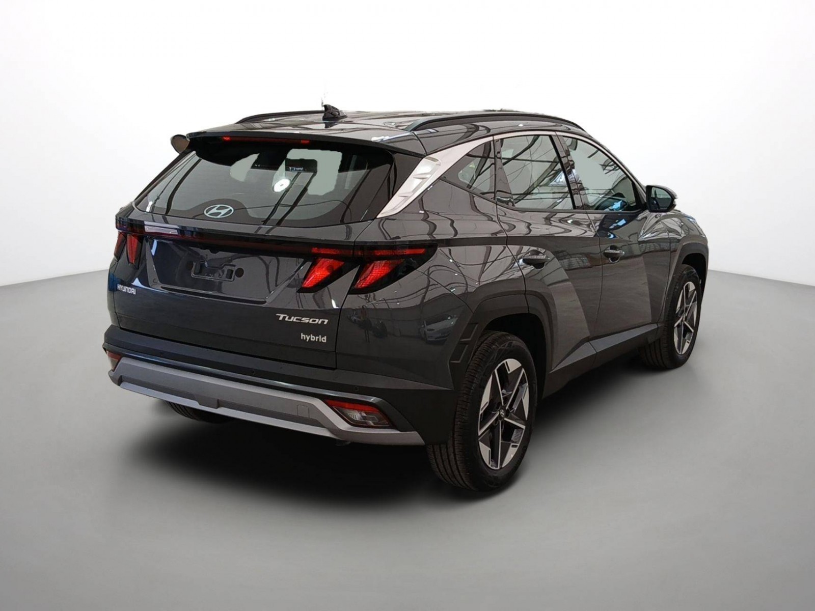 HYUNDAI - TUCSON - #869155 - 3