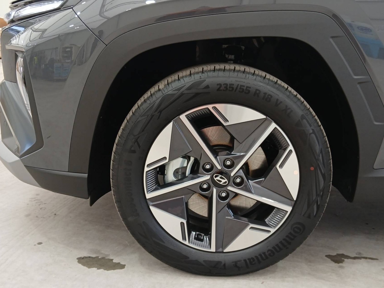 HYUNDAI - TUCSON - #869158 - 6