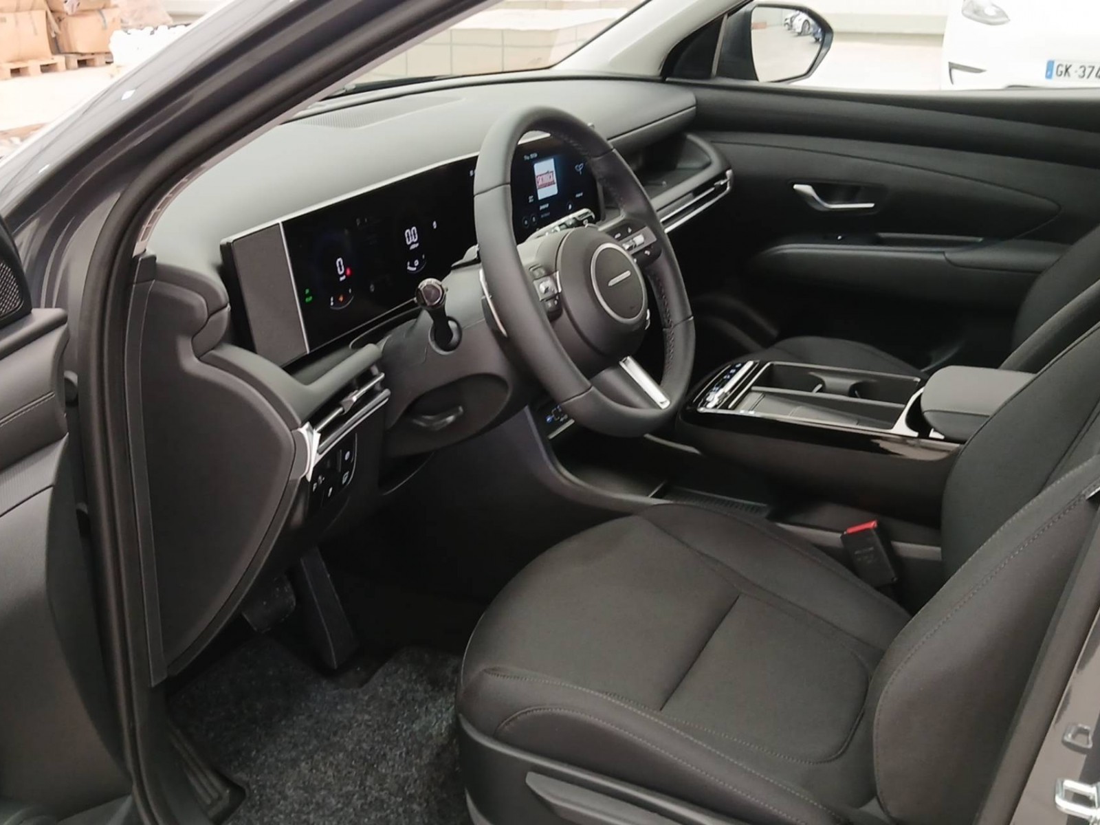 HYUNDAI - TUCSON - #869158 - 7