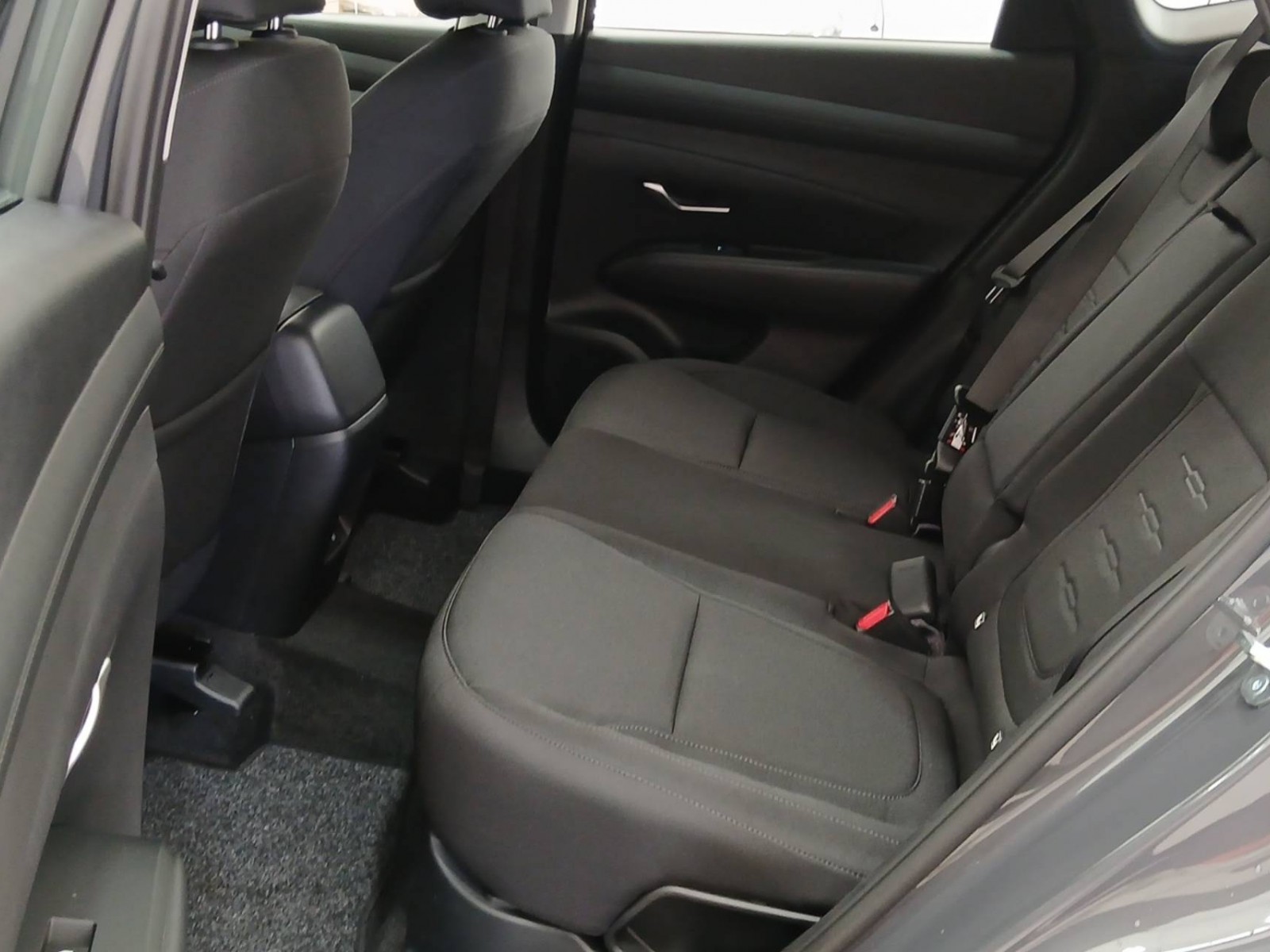HYUNDAI - TUCSON - #869158 - 8