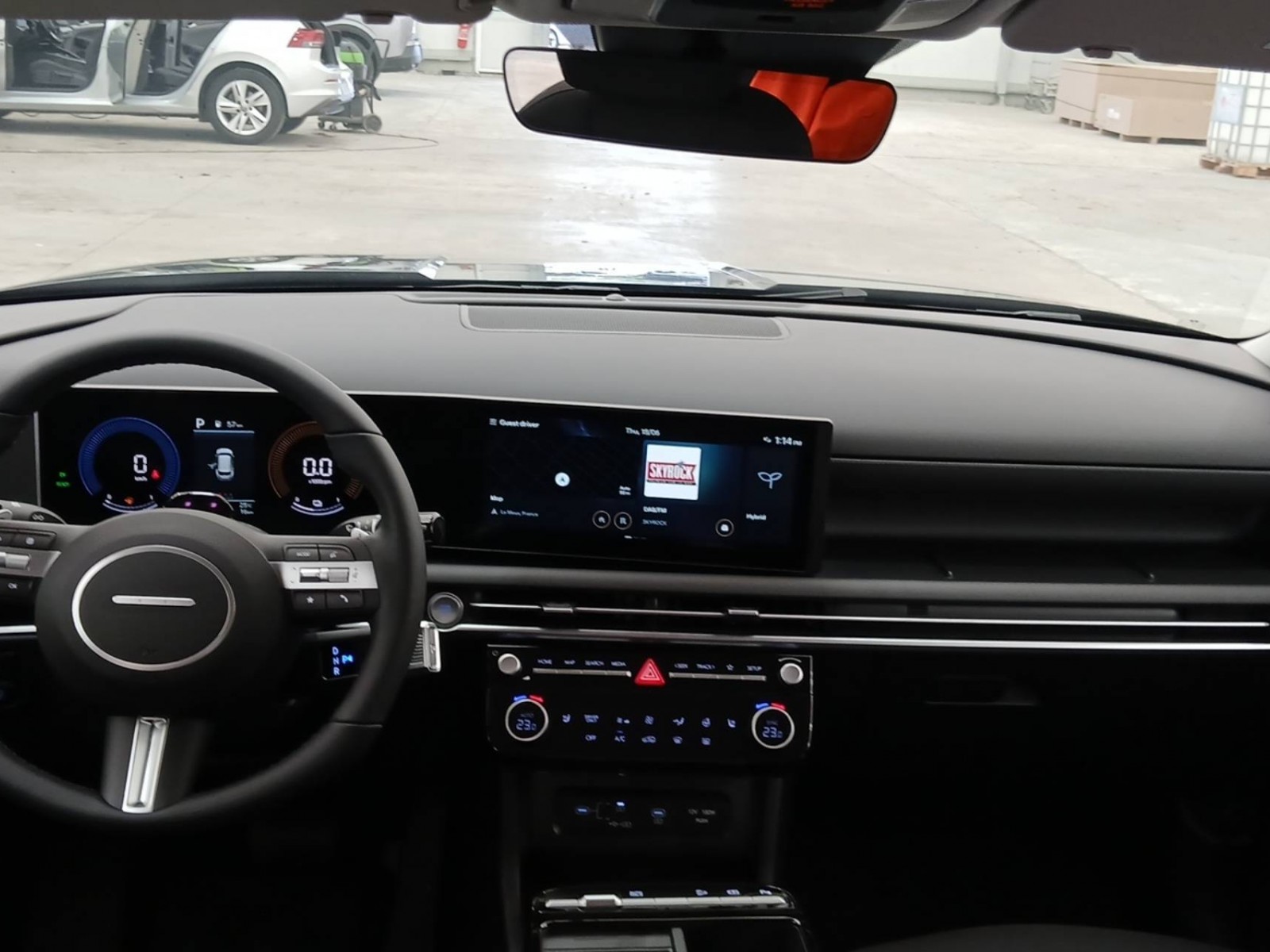 HYUNDAI - TUCSON - #869158 - 9