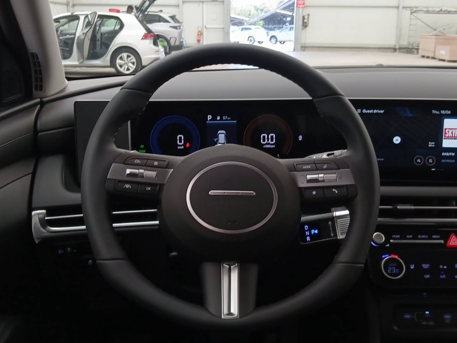 HYUNDAI - TUCSON - #869158 - 10