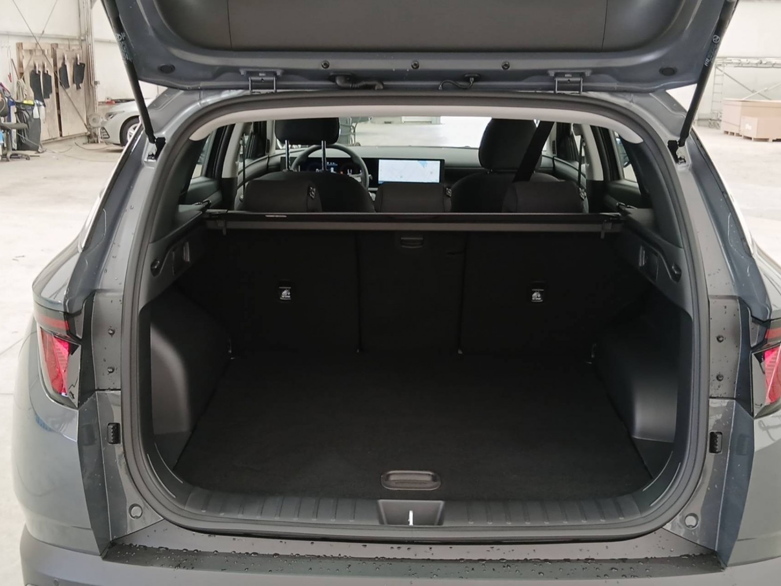 HYUNDAI - TUCSON - #869158 - 12