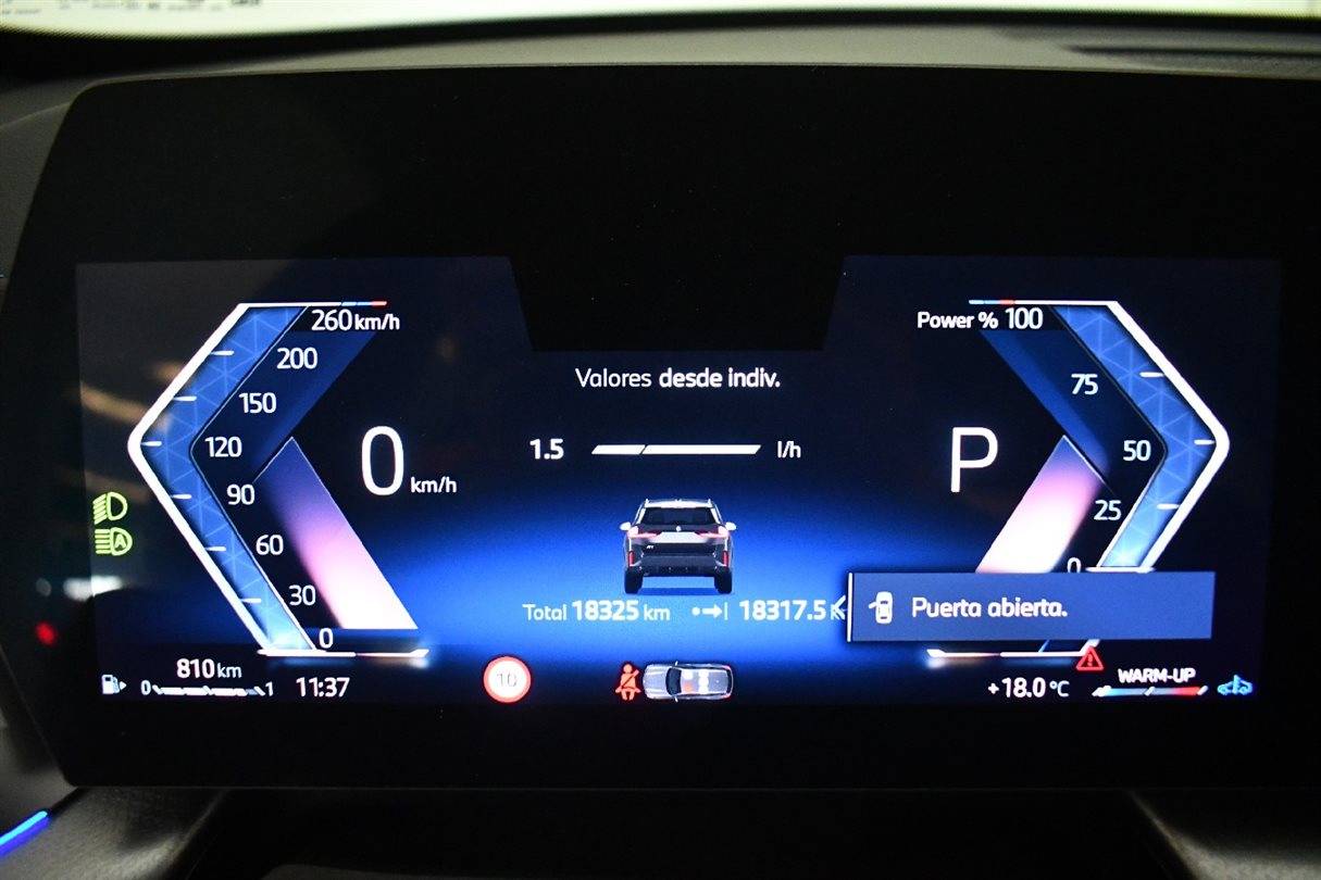 Image véhicule  BMW X1 U11 (6)