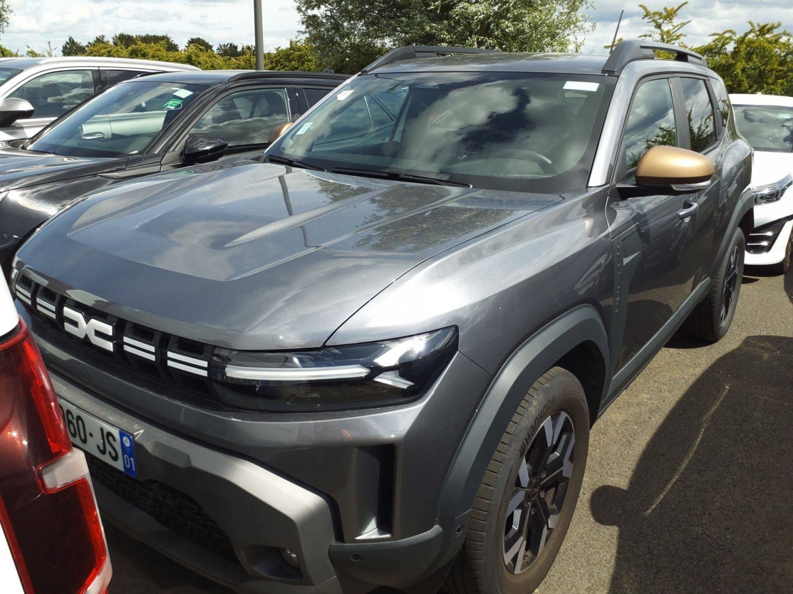 DACIA - DUSTER - #877228 - 0