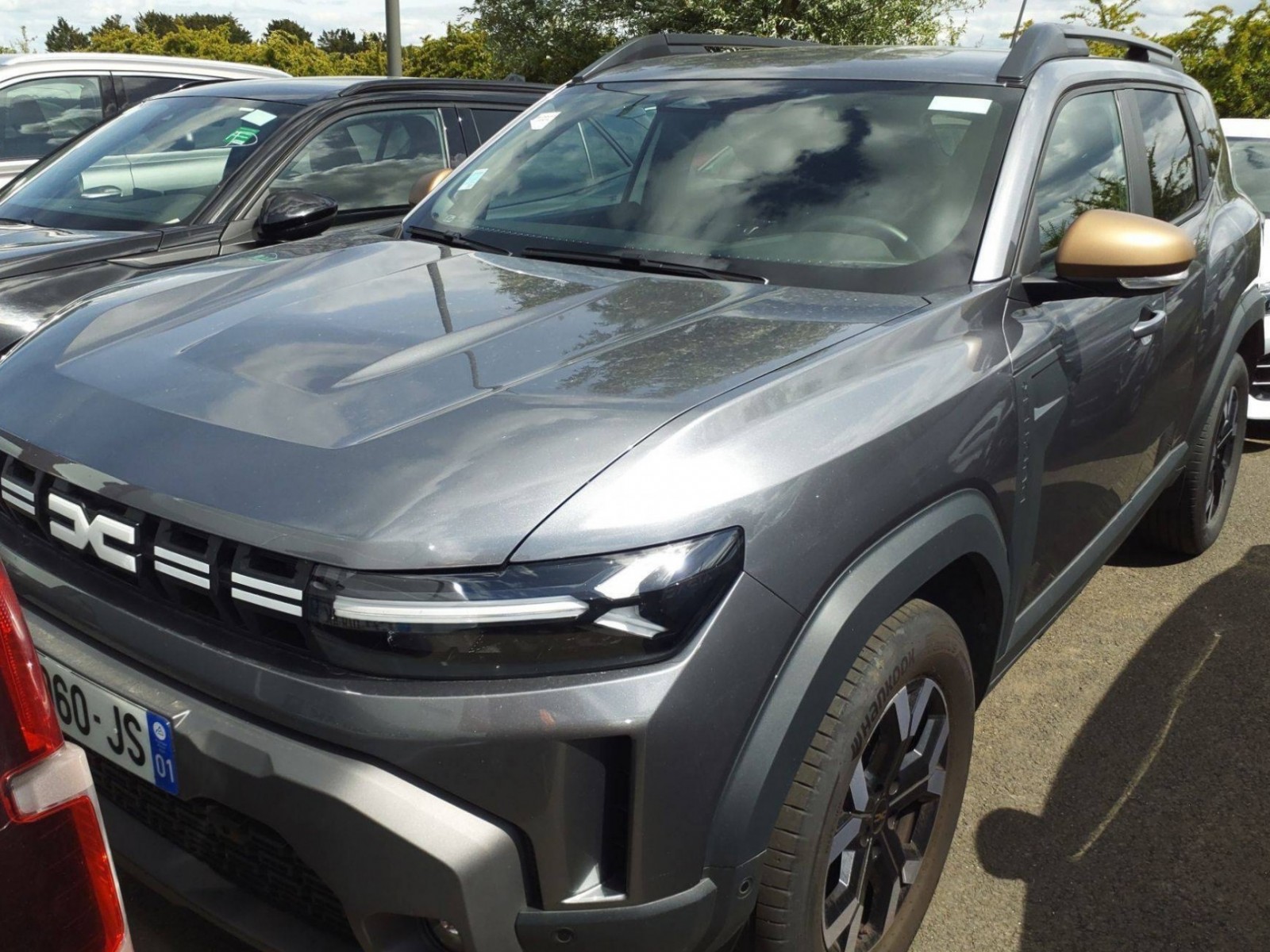 DACIA - DUSTER - #877228 - 9