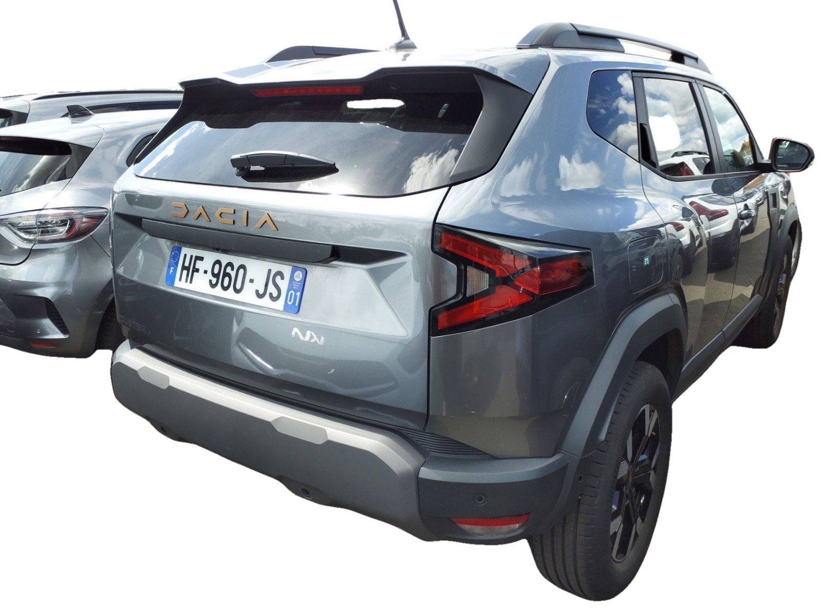 DACIA - DUSTER - #877228 - 1