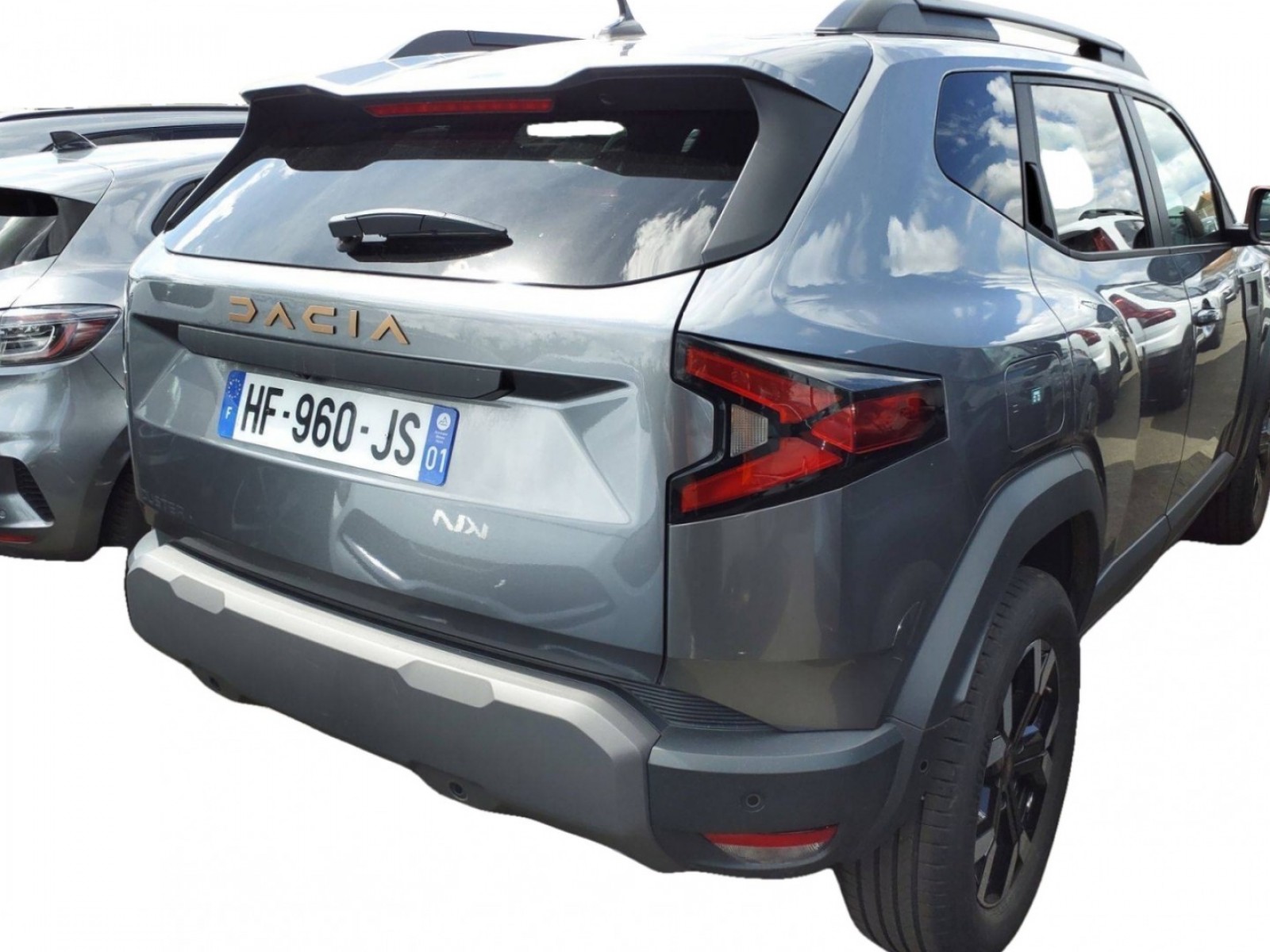 DACIA - DUSTER - #877228 - 10