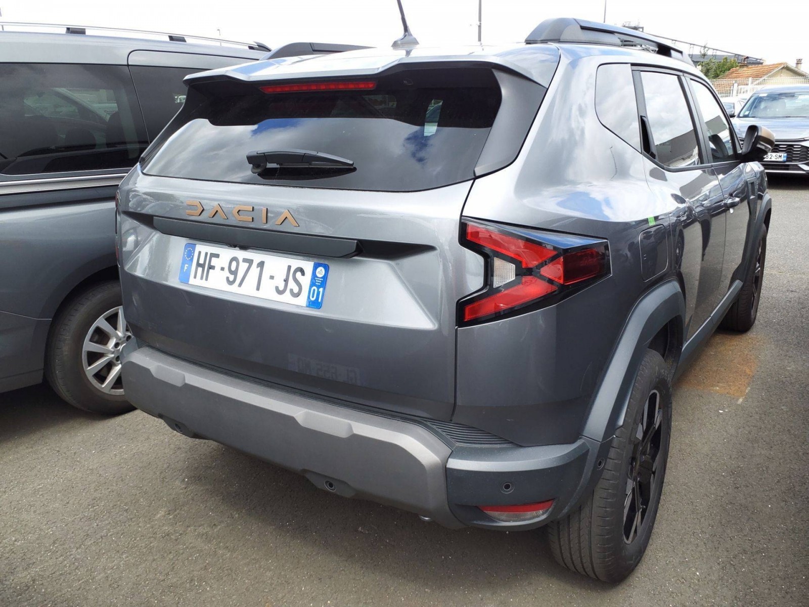 DACIA - DUSTER - #877229 - 1