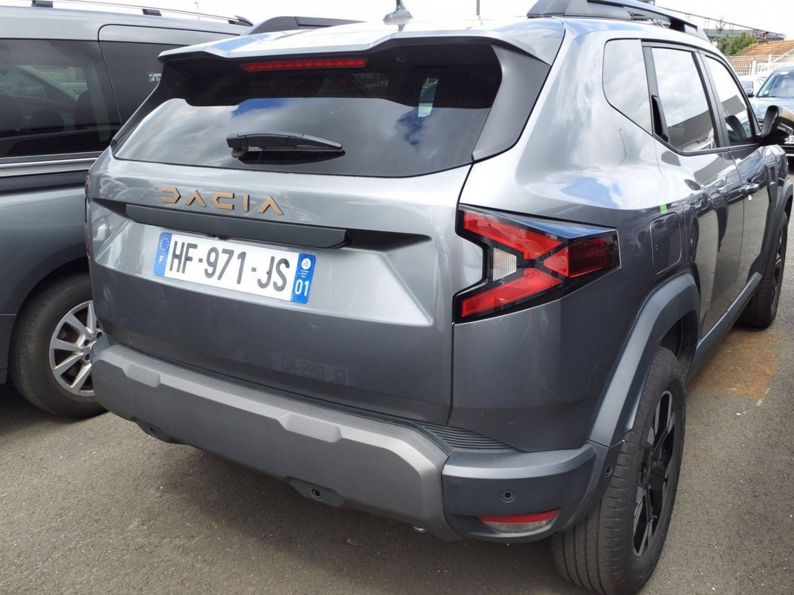 DACIA - DUSTER - #877229 - 10