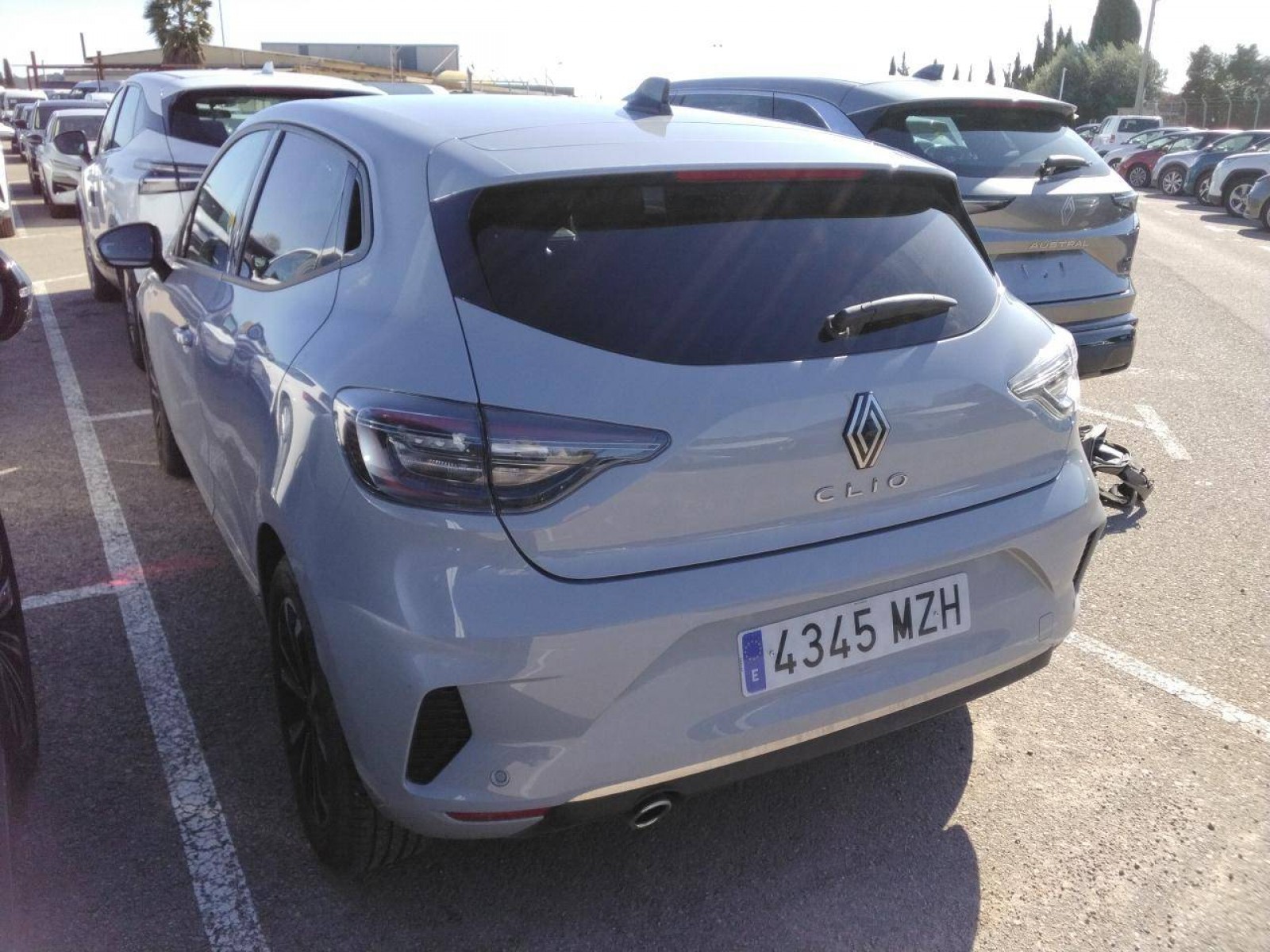 RENAULT - CLIO V - #877277 - 3