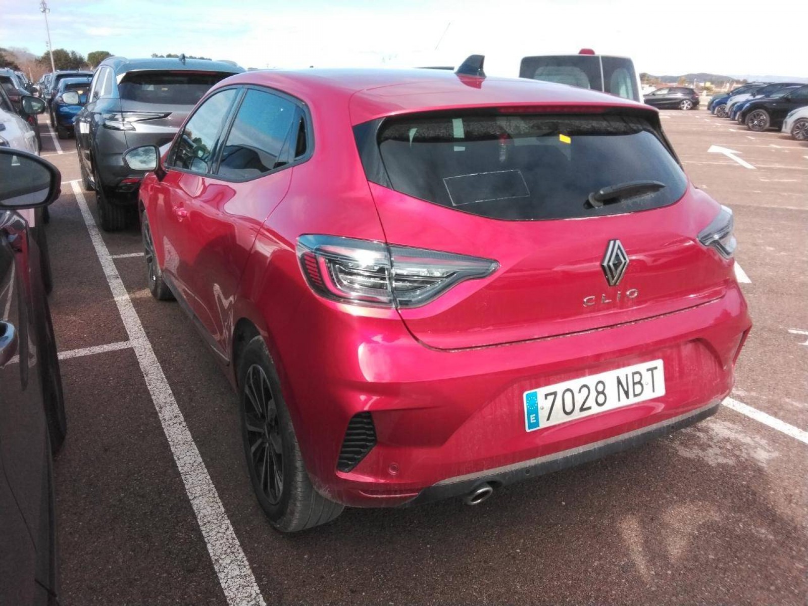 RENAULT - CLIO V - #877281 - 3
