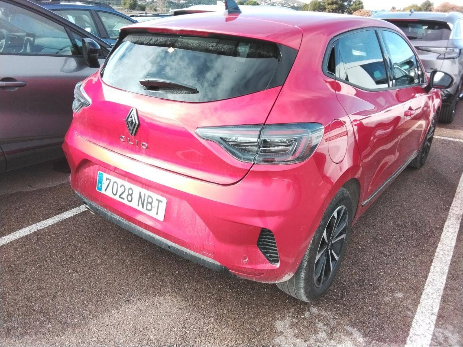 RENAULT - CLIO V - #877281 - 2