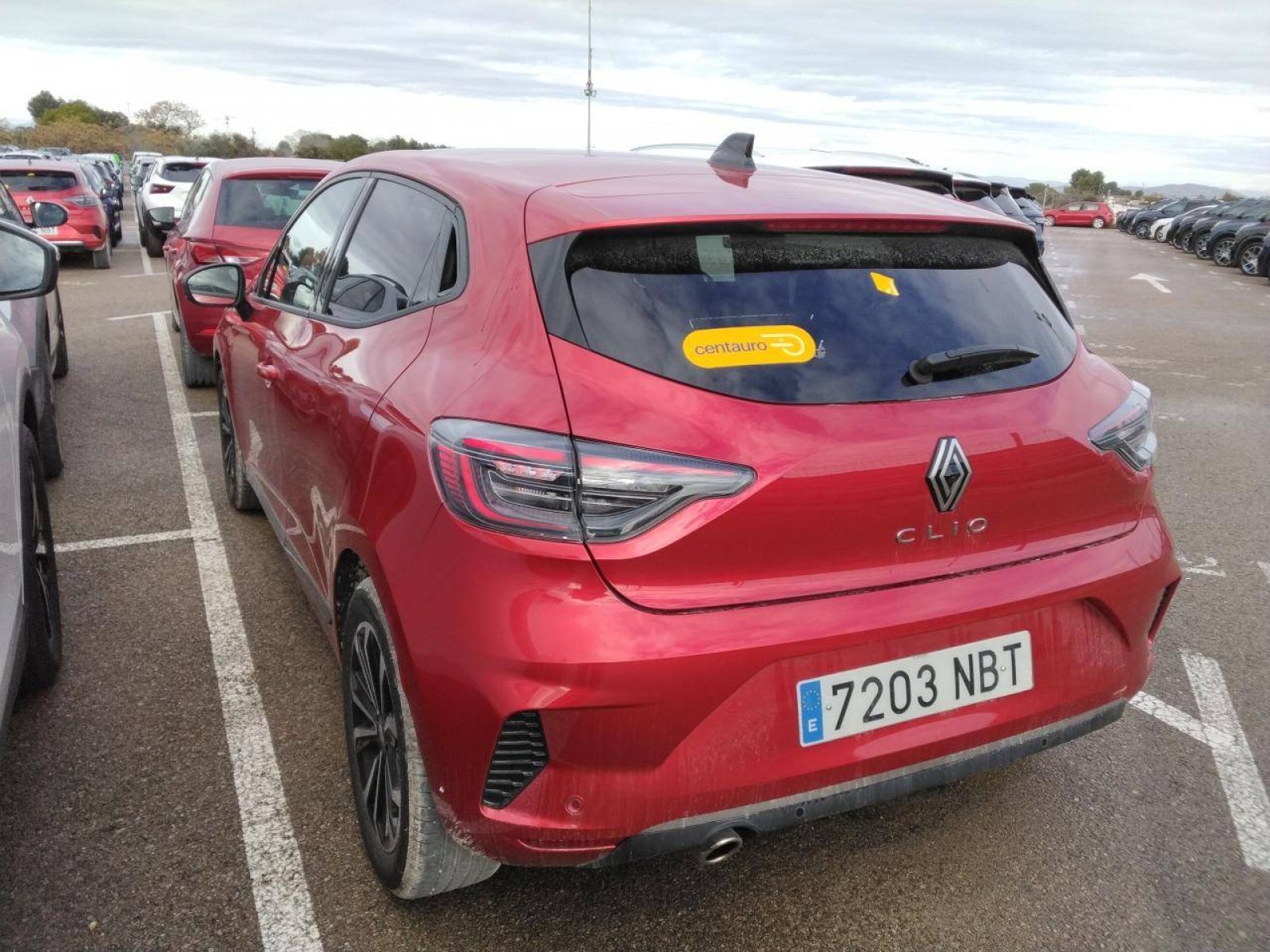 RENAULT - CLIO V - #877283 - 3