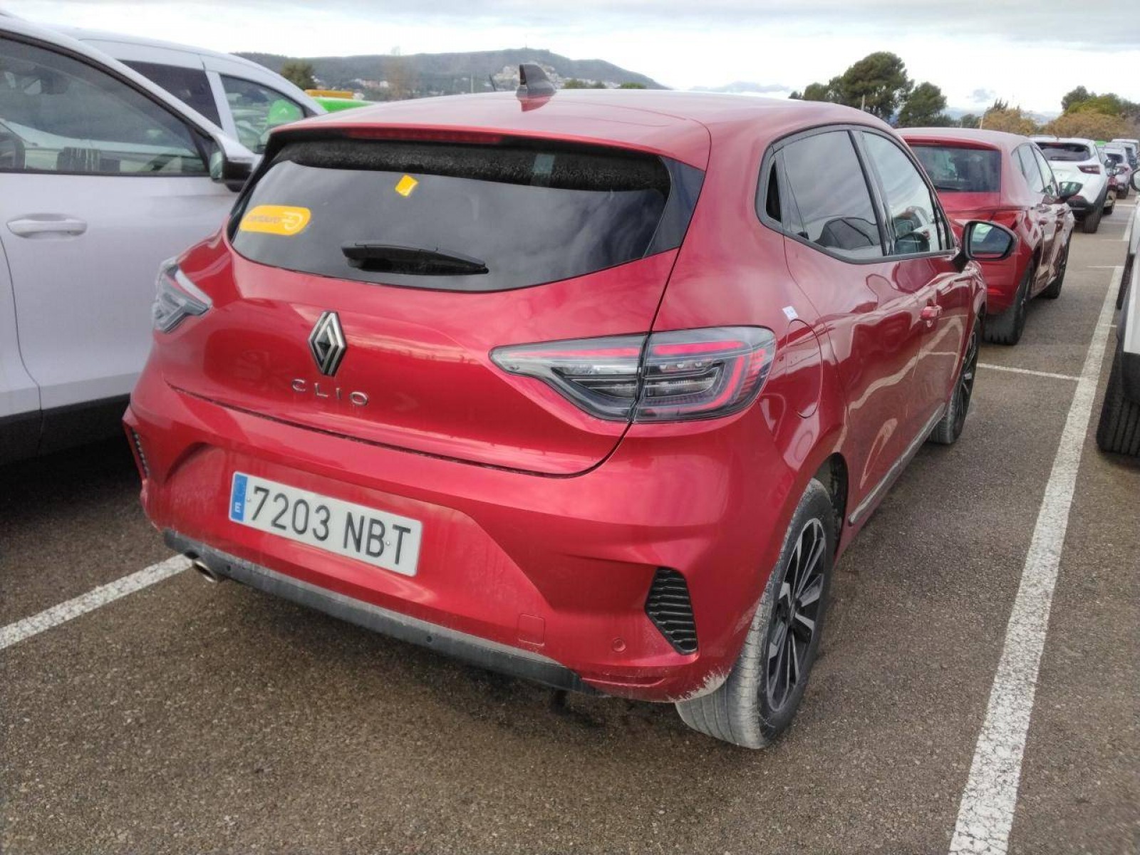 RENAULT - CLIO V - #877283 - 2