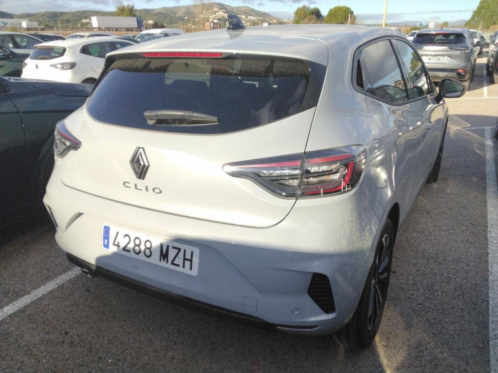 RENAULT - CLIO V - #877279 - 2