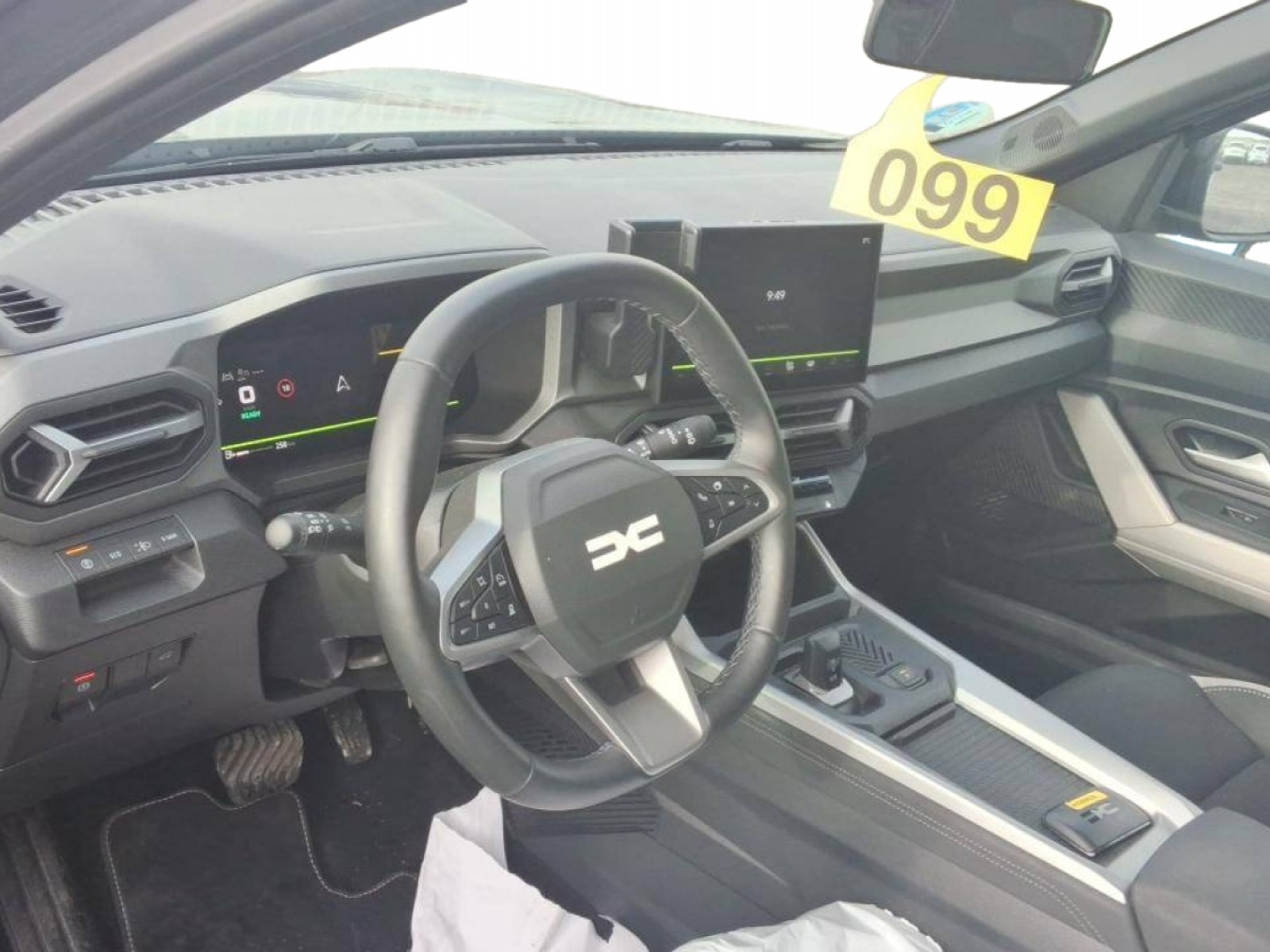 DACIA - BIGSTER HYBRIDE - #877276 - 3