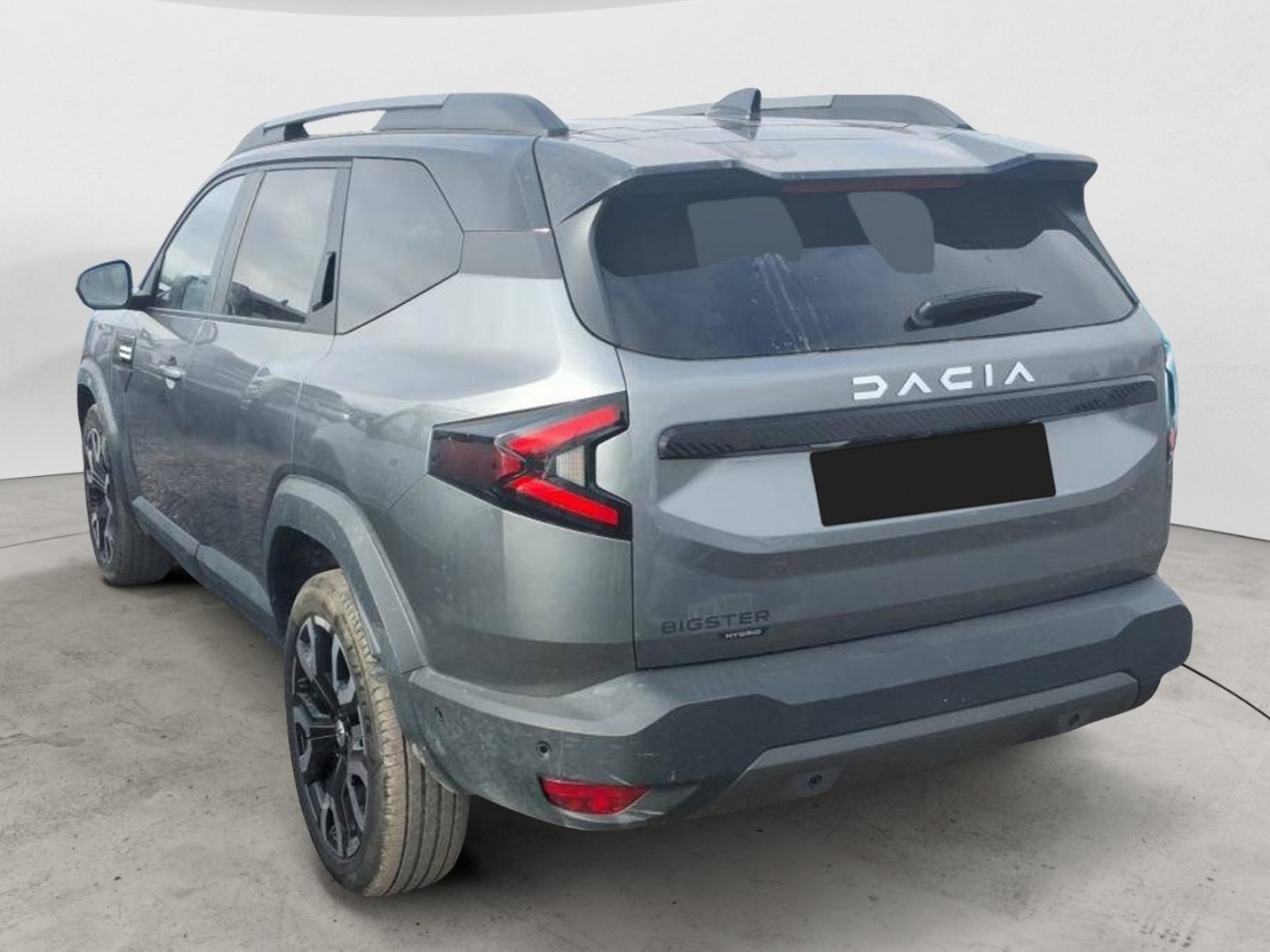 DACIA - BIGSTER HYBRIDE - #877276 - 10