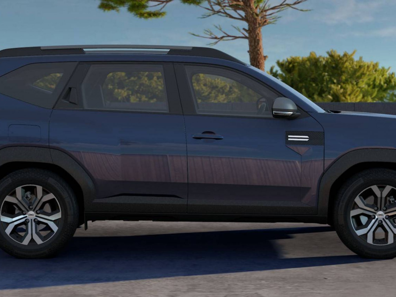 DACIA - BIGSTER HYBRIDE - #877381 - 4