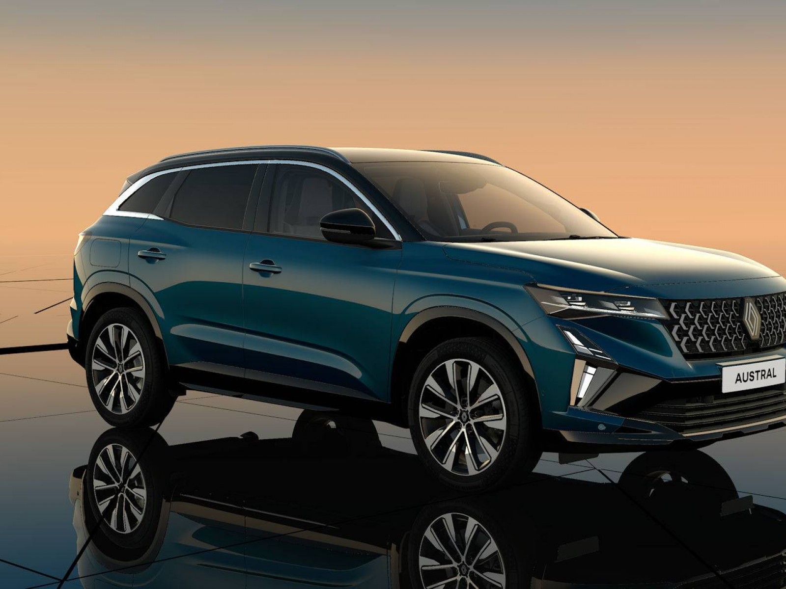 RENAULT - AUSTRAL - #877459 - 0