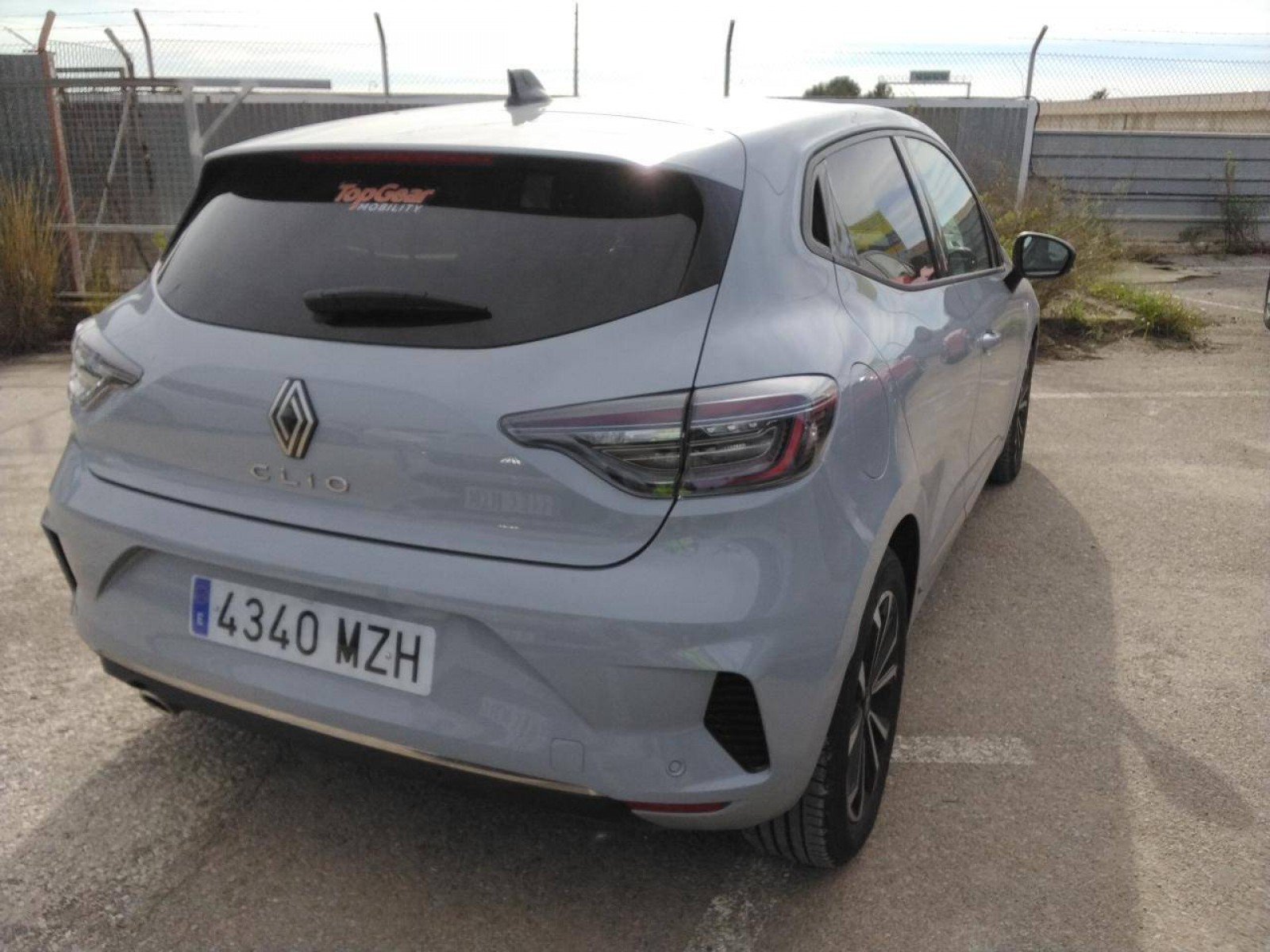 RENAULT - CLIO V - #877501 - 2