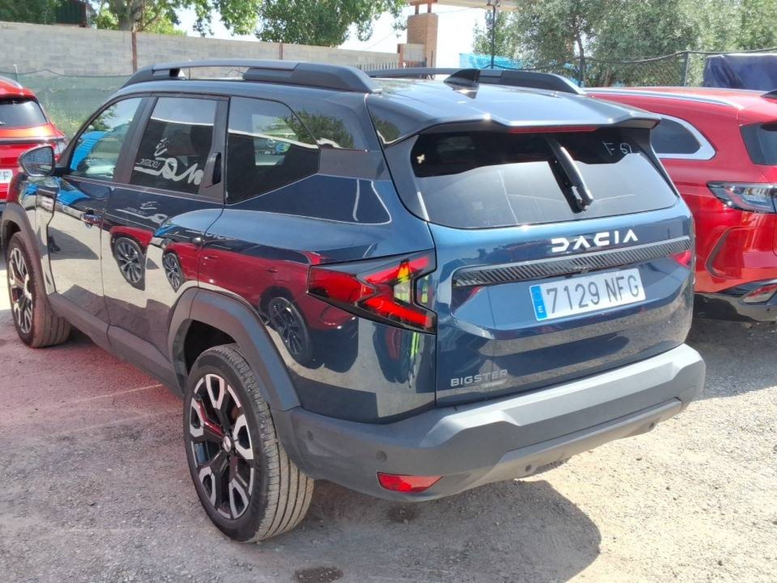 DACIA - BIGSTER HYBRIDE - #877509 - 3