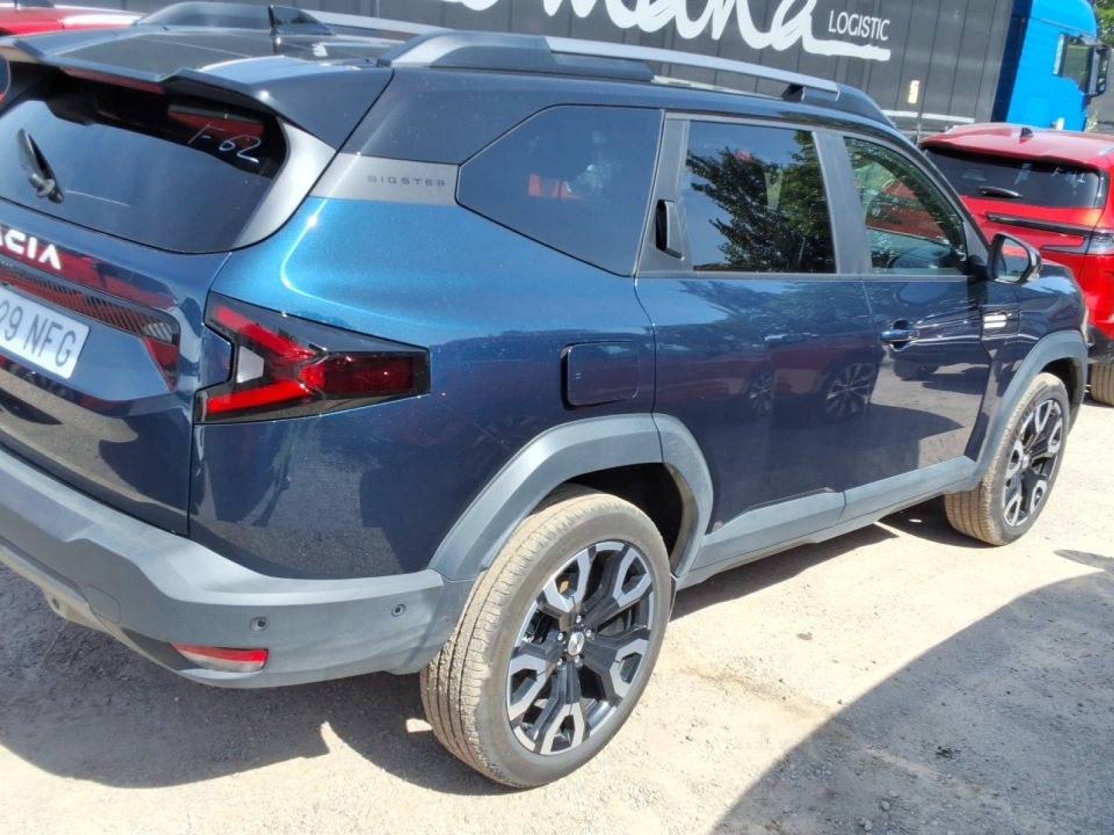 DACIA - BIGSTER HYBRIDE - #877509 - 2