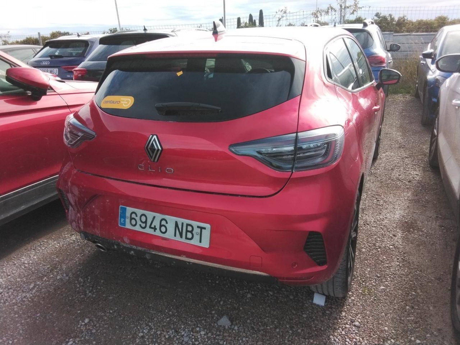 RENAULT - CLIO V - #877508 - 2
