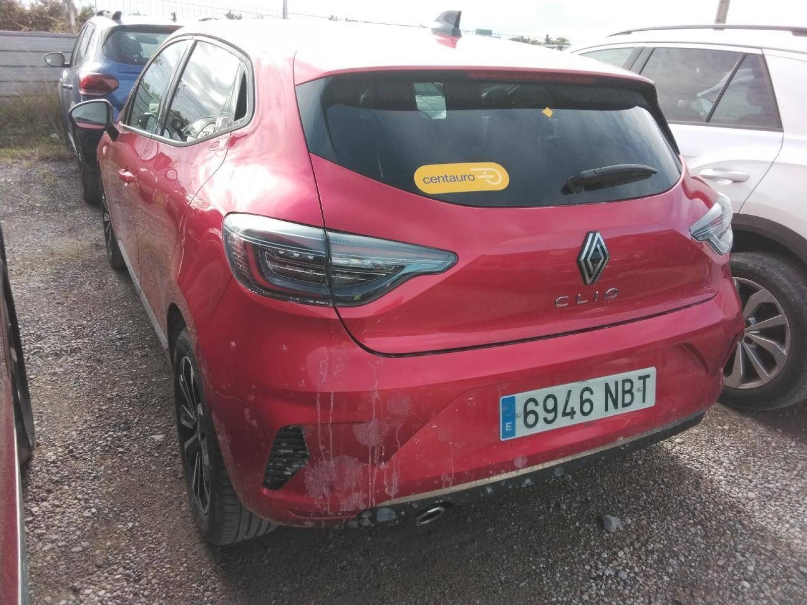 RENAULT - CLIO V - #877508 - 3