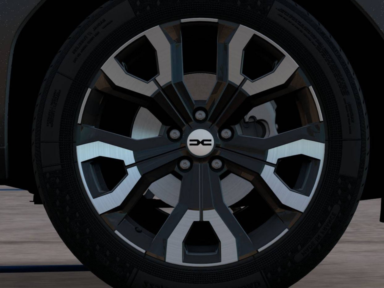 DACIA - BIGSTER HYBRIDE - #877521 - 4