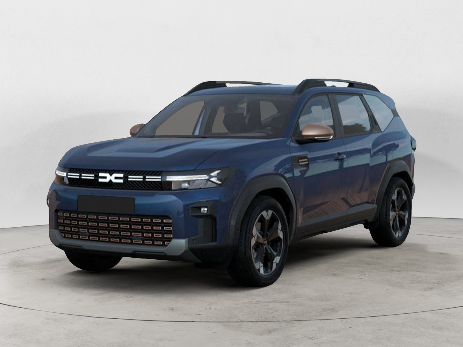 DACIA - BIGSTER HYBRIDE - #877520 - 0