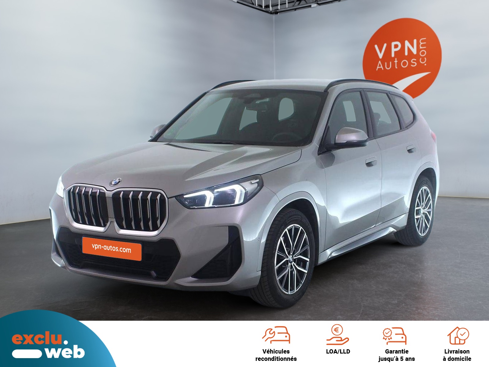 Image véhicule BMW X1 U11
