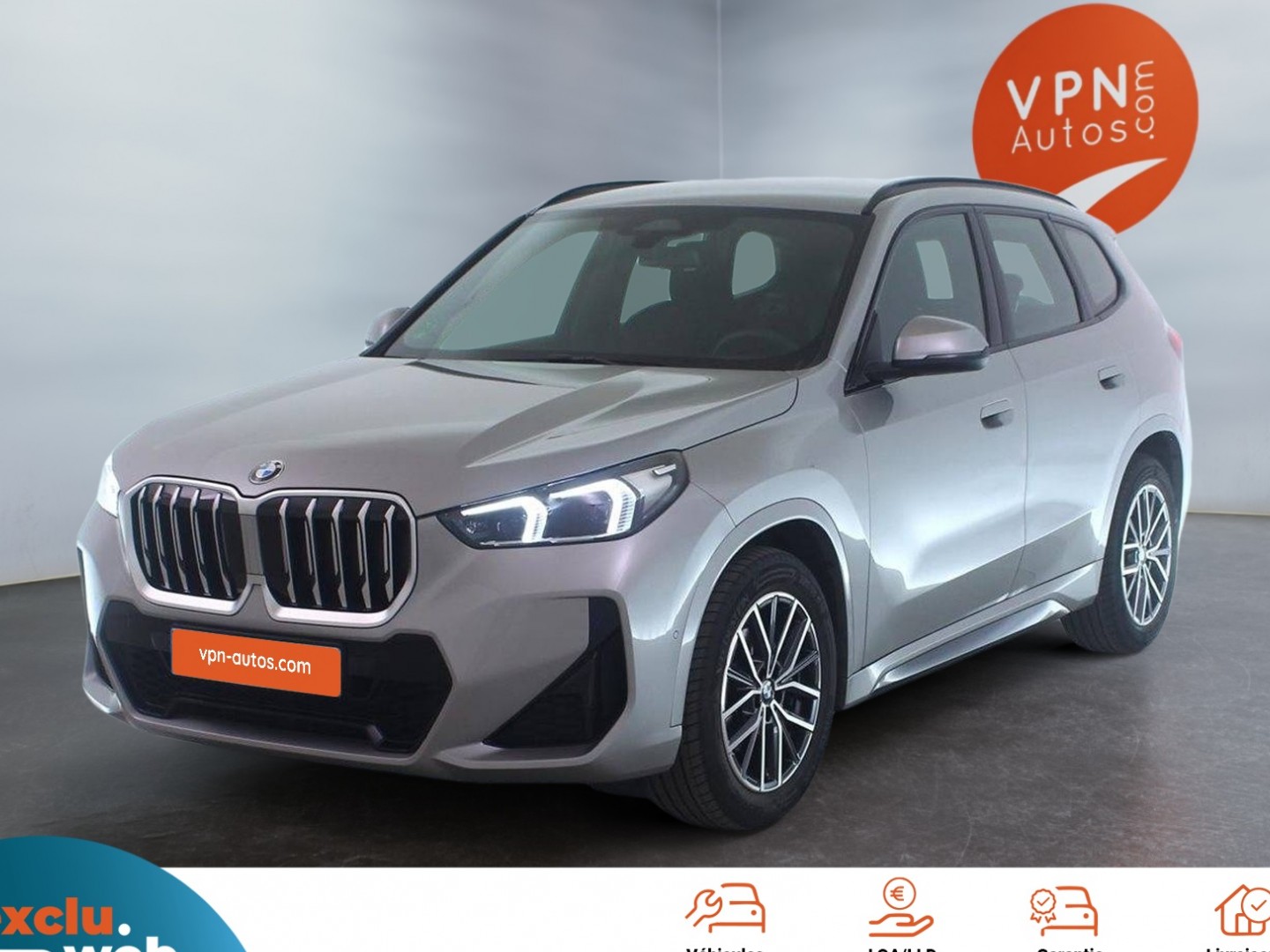 Image véhicule  BMW X1 U11 (15)