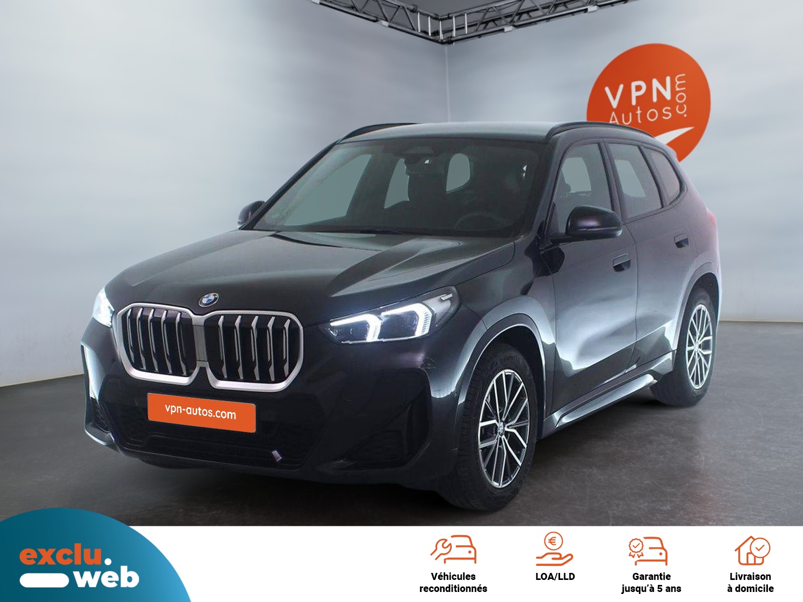 Image véhicule BMW X1 U11