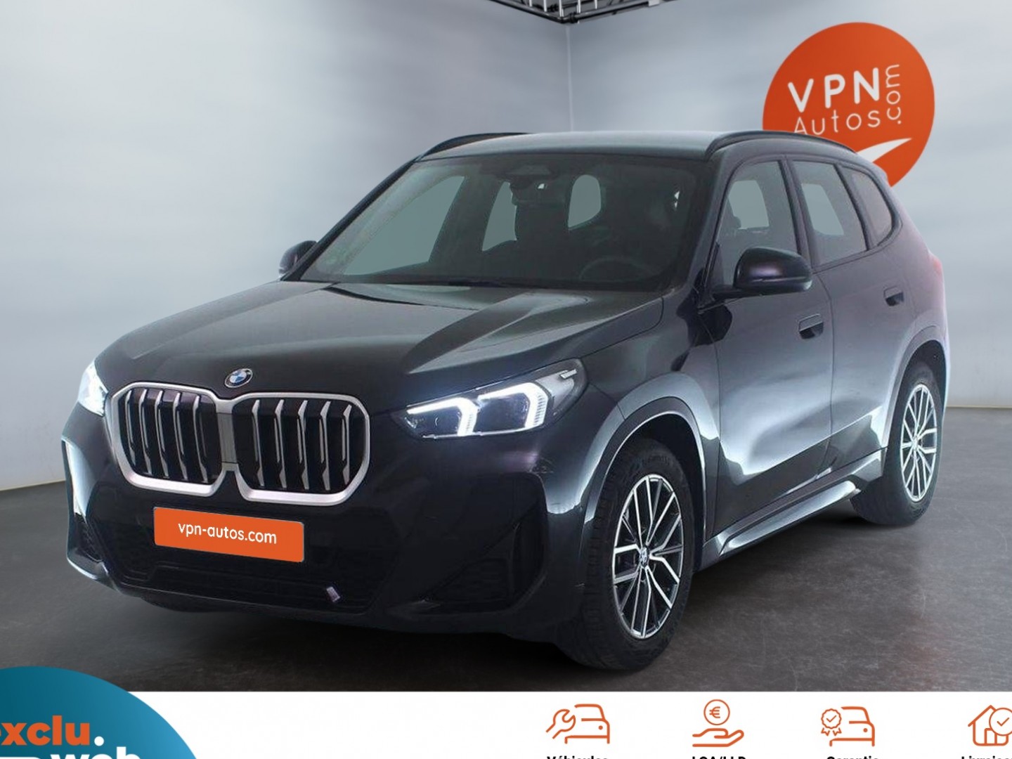 Image véhicule  BMW X1 U11 (15)