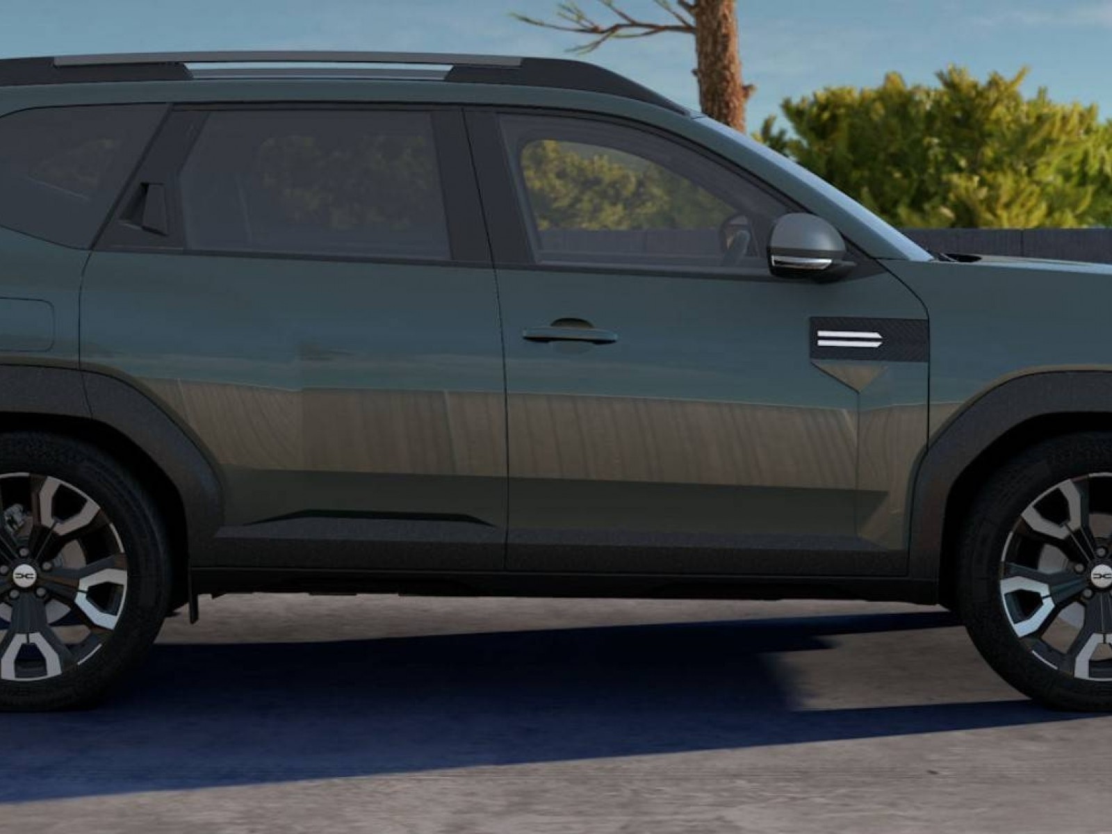 DACIA - BIGSTER HYBRIDE - #877383 - 3