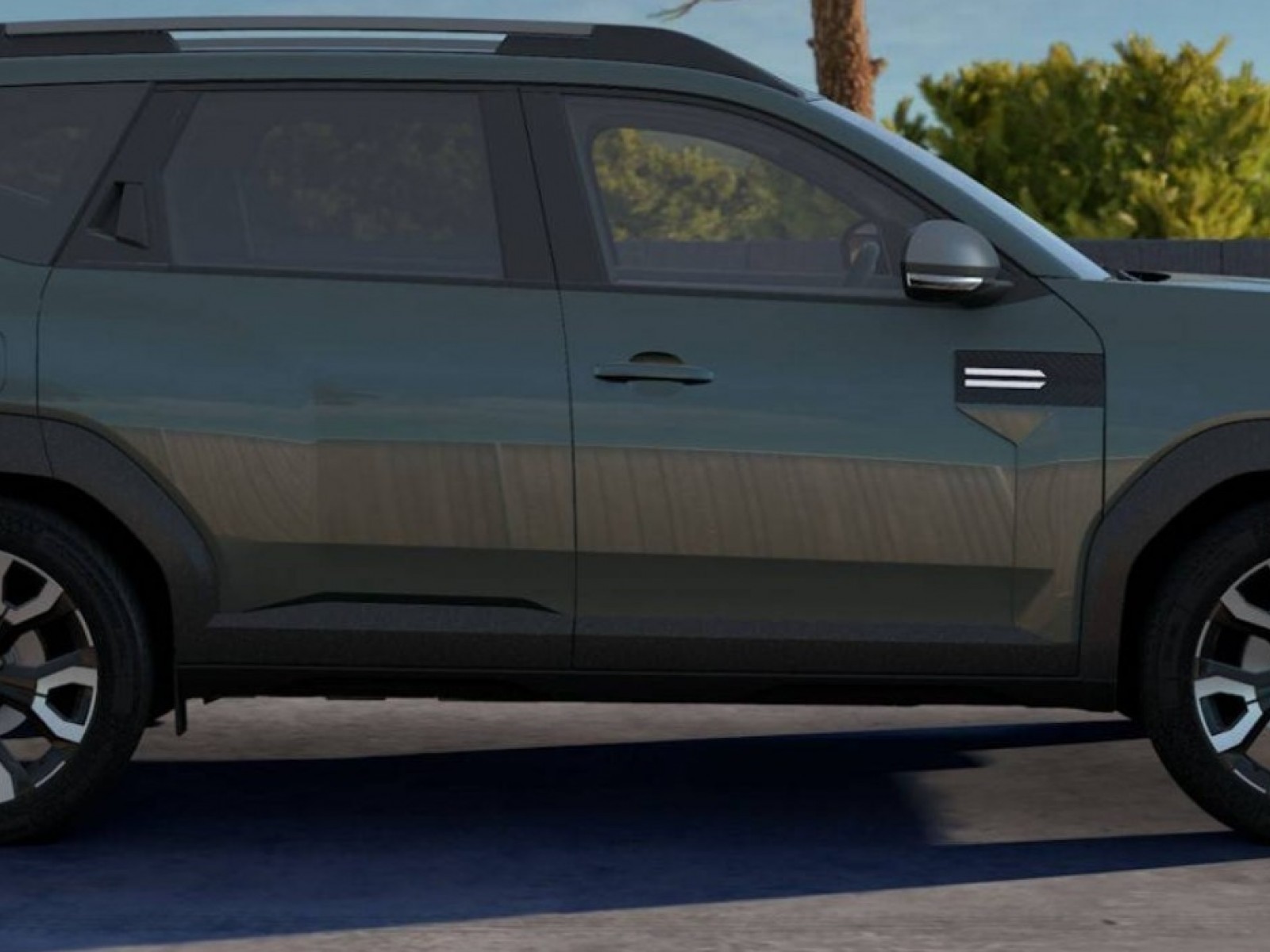 DACIA - BIGSTER HYBRIDE - #877383 - 10