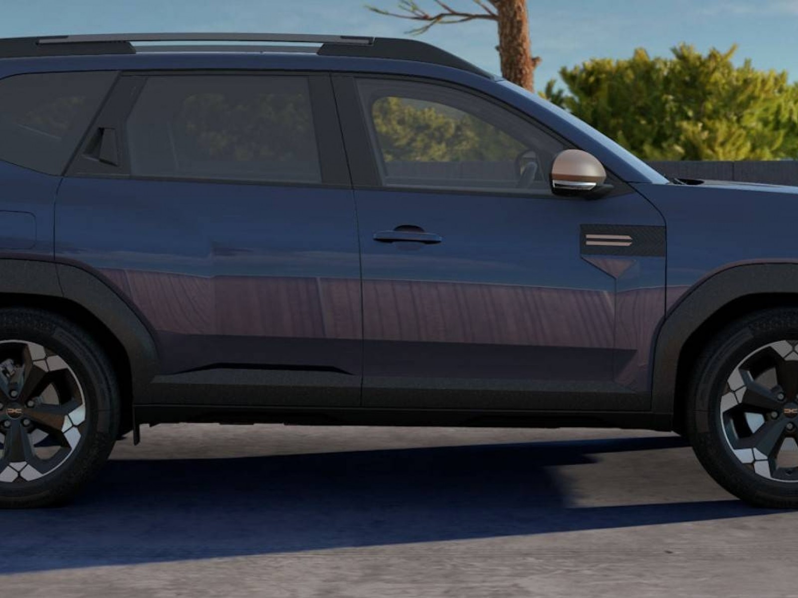 DACIA - BIGSTER HYBRIDE - #877520 - 3