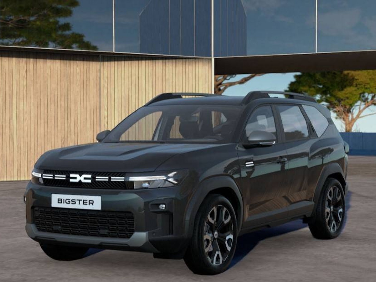 DACIA - BIGSTER HYBRIDE - #877521 - 0