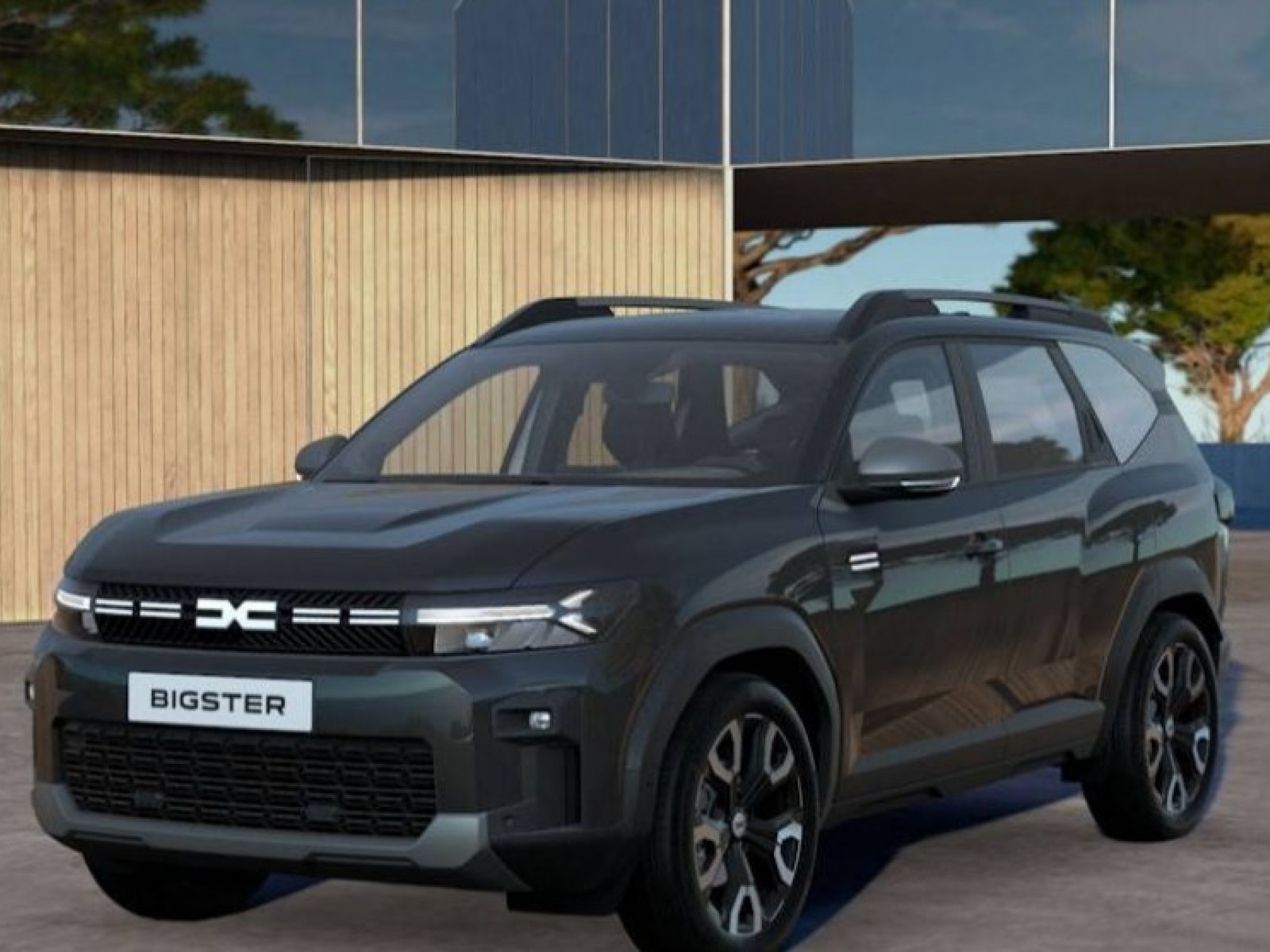 DACIA - BIGSTER HYBRIDE - #877521 - 7