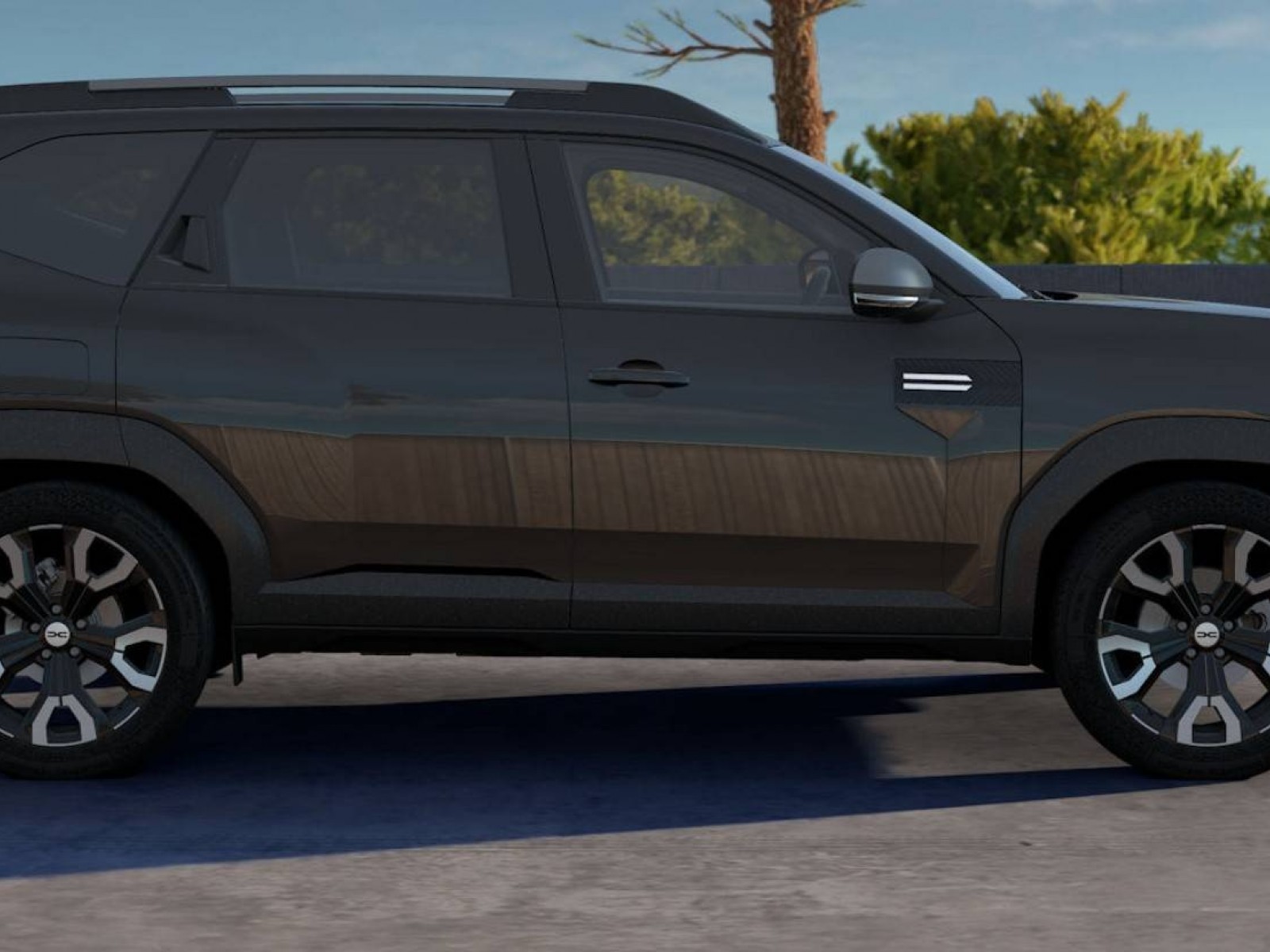 DACIA - BIGSTER HYBRIDE - #877521 - 3