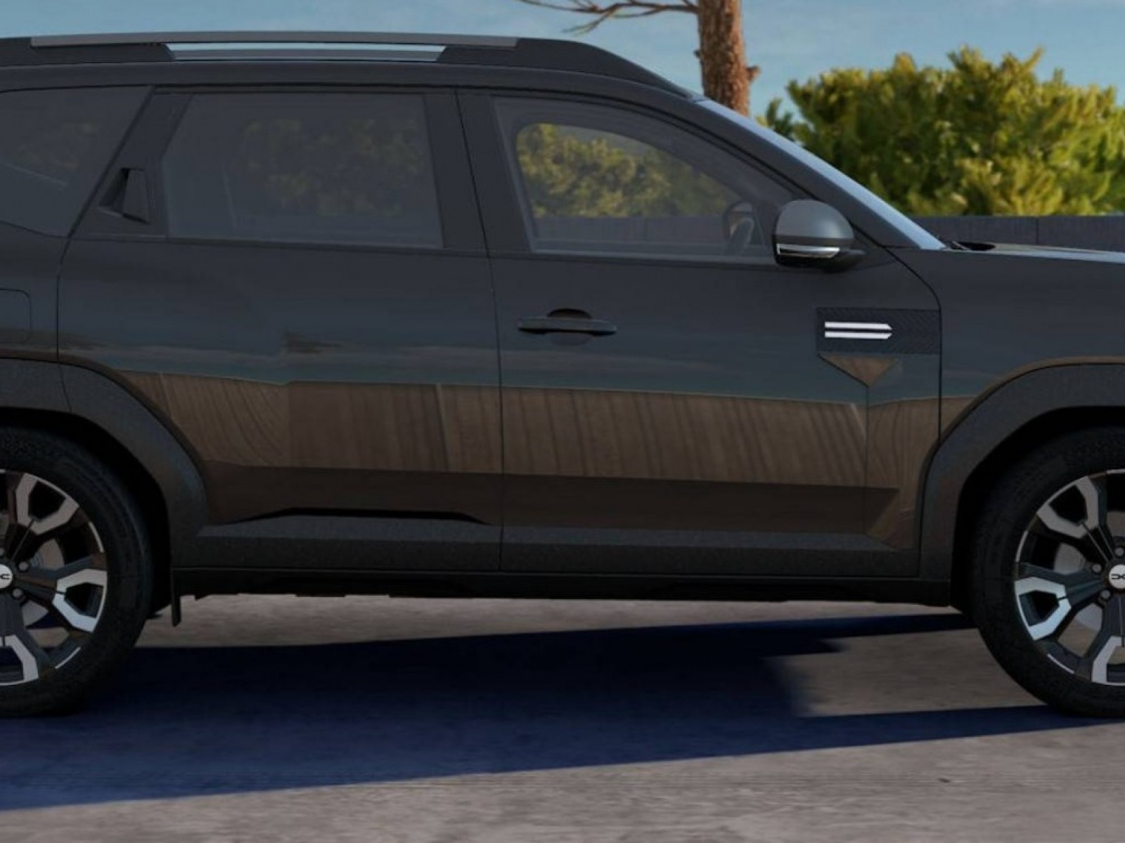 DACIA - BIGSTER HYBRIDE - #877521 - 10