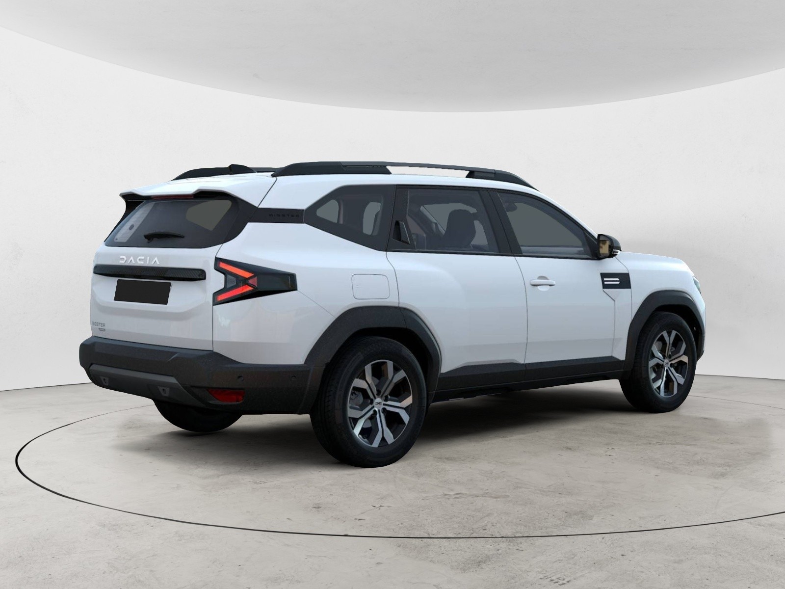DACIA - BIGSTER HYBRIDE - #877524 - 2