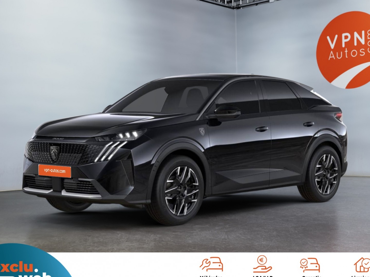 Image véhicule  PEUGEOT 3008 (9)